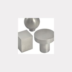STAINLESS STEEL KNOBS