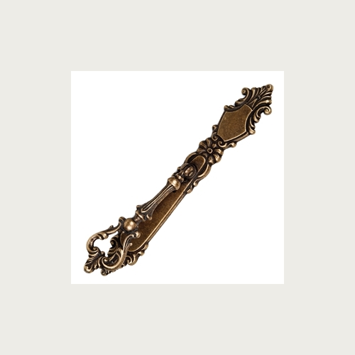 PULL HANDLE 178MM ANTIQUE BRASS