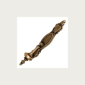 PULL HANDLE 150MM ANTIQUE BRASS