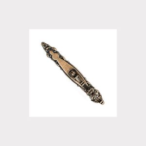 PULL HANDLE ANTIQUE BRASS
