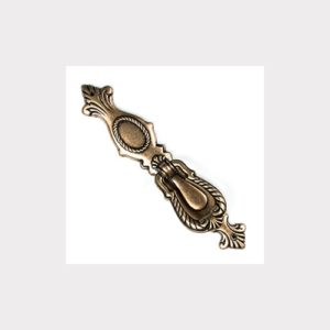PULL HANDLE ANTIQUE BRASS