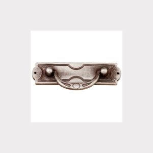 DULL SILVER FURNITURE HANDLE