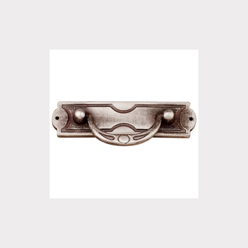 DULL SILVER FURNITURE HANDLE