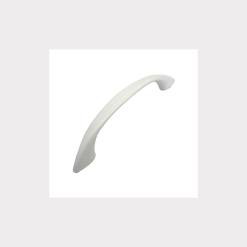 ACRYLIC WHITE FURNITURE HANDLE FOR KITCHEN
