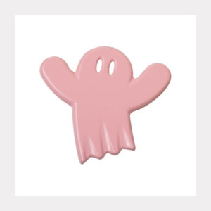 KNOB GHOST *ABS PINK PAINT