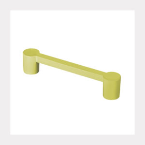 HANDLE ABS GREEN PAINT