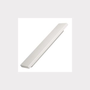 FURNITURE HANDLE COLOUR WHITE MAT YOUTH DESIGN